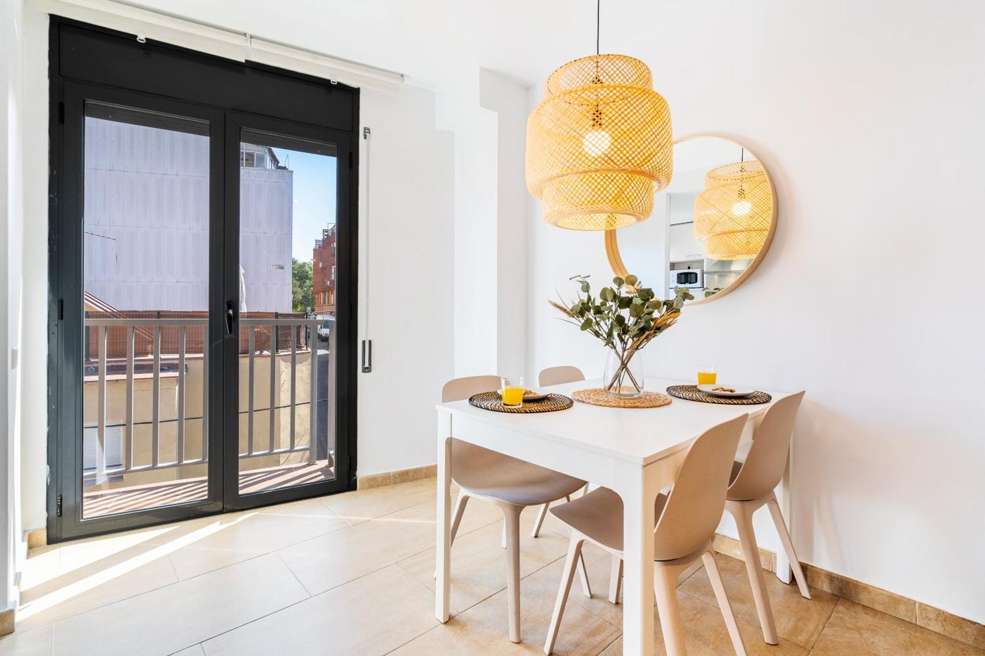 Ab Besos River Apartment Barcelona Exterior photo