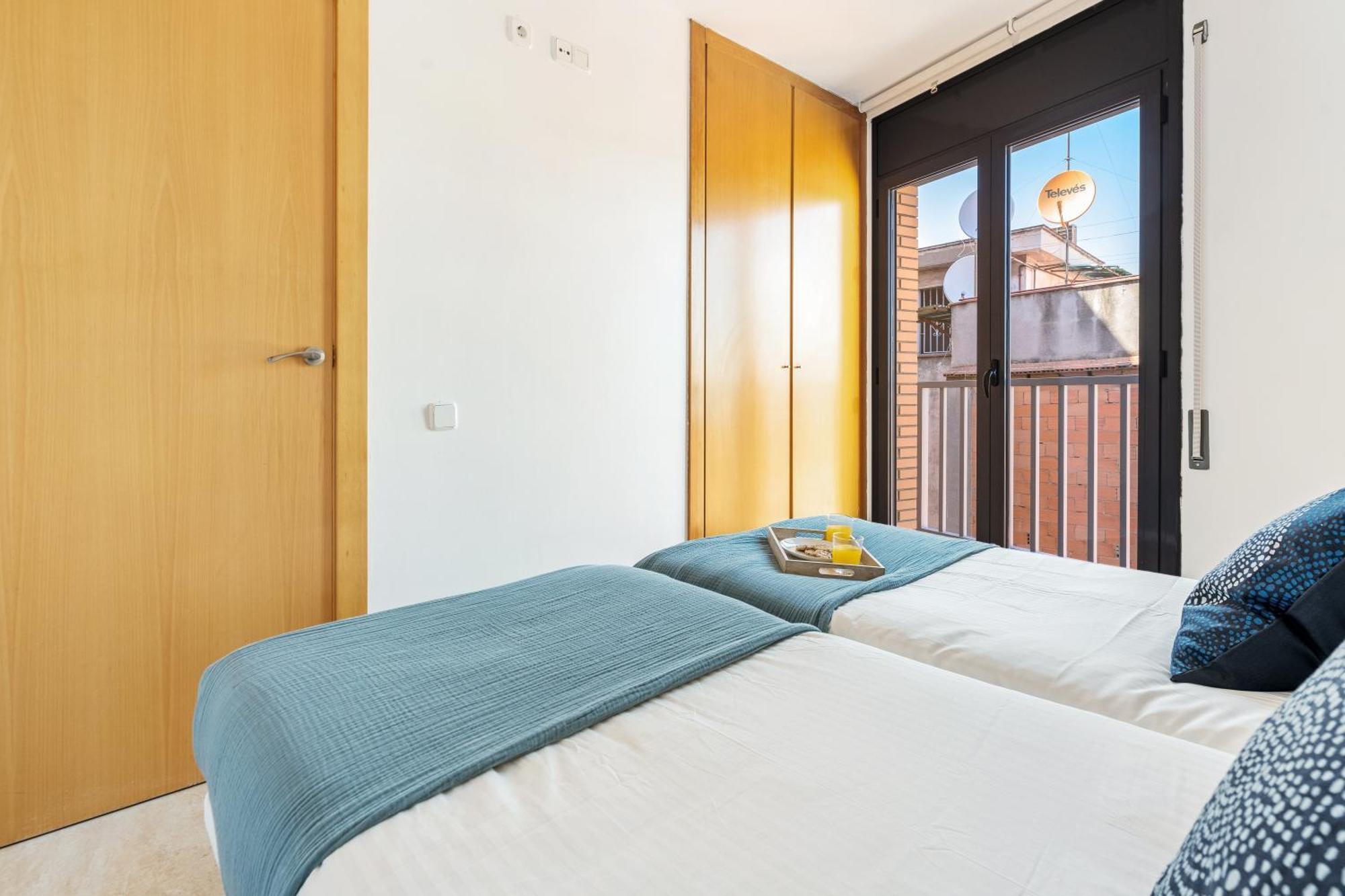 Ab Besos River Apartment Barcelona Exterior photo