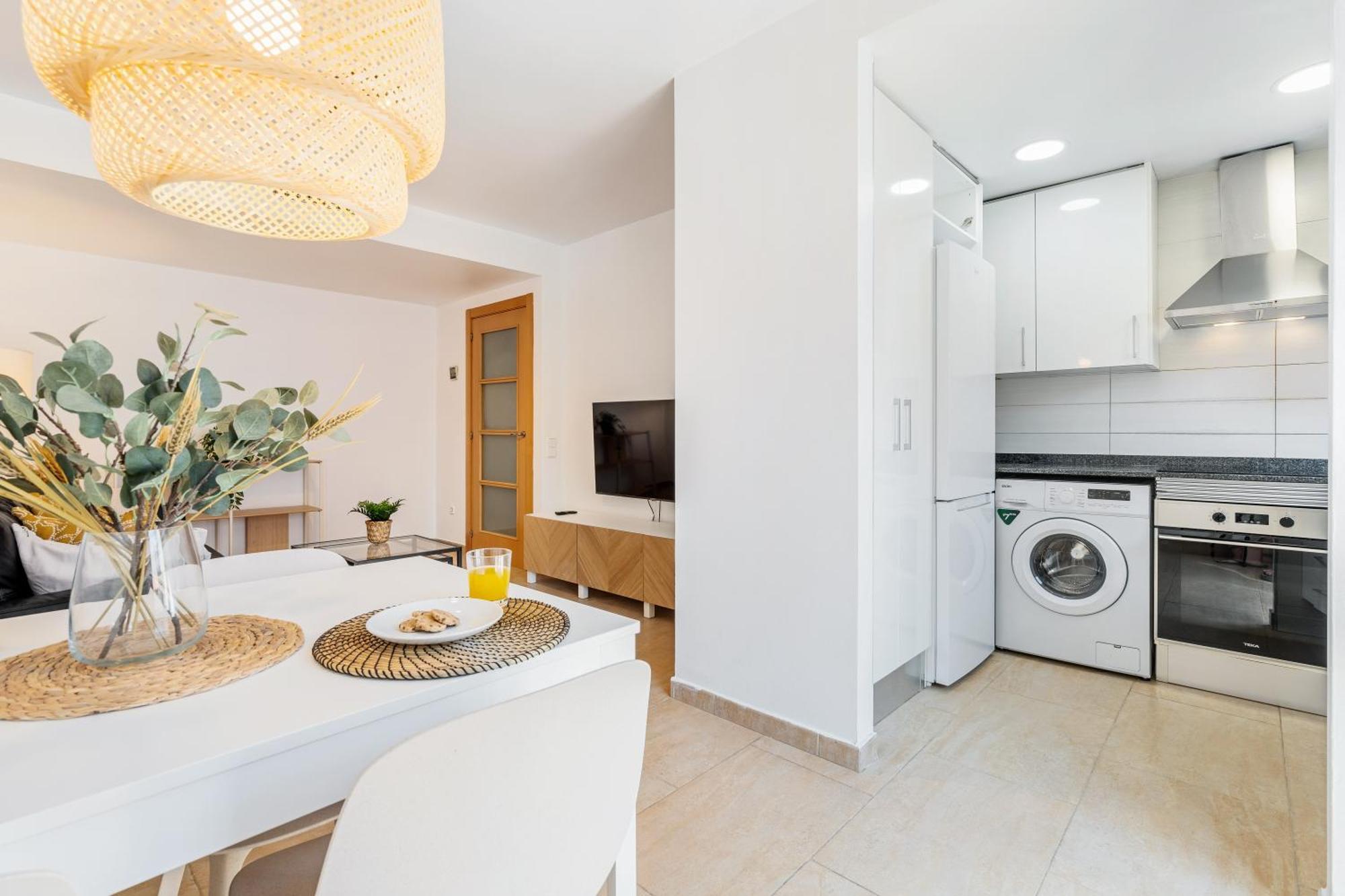 Ab Besos River Apartment Barcelona Exterior photo