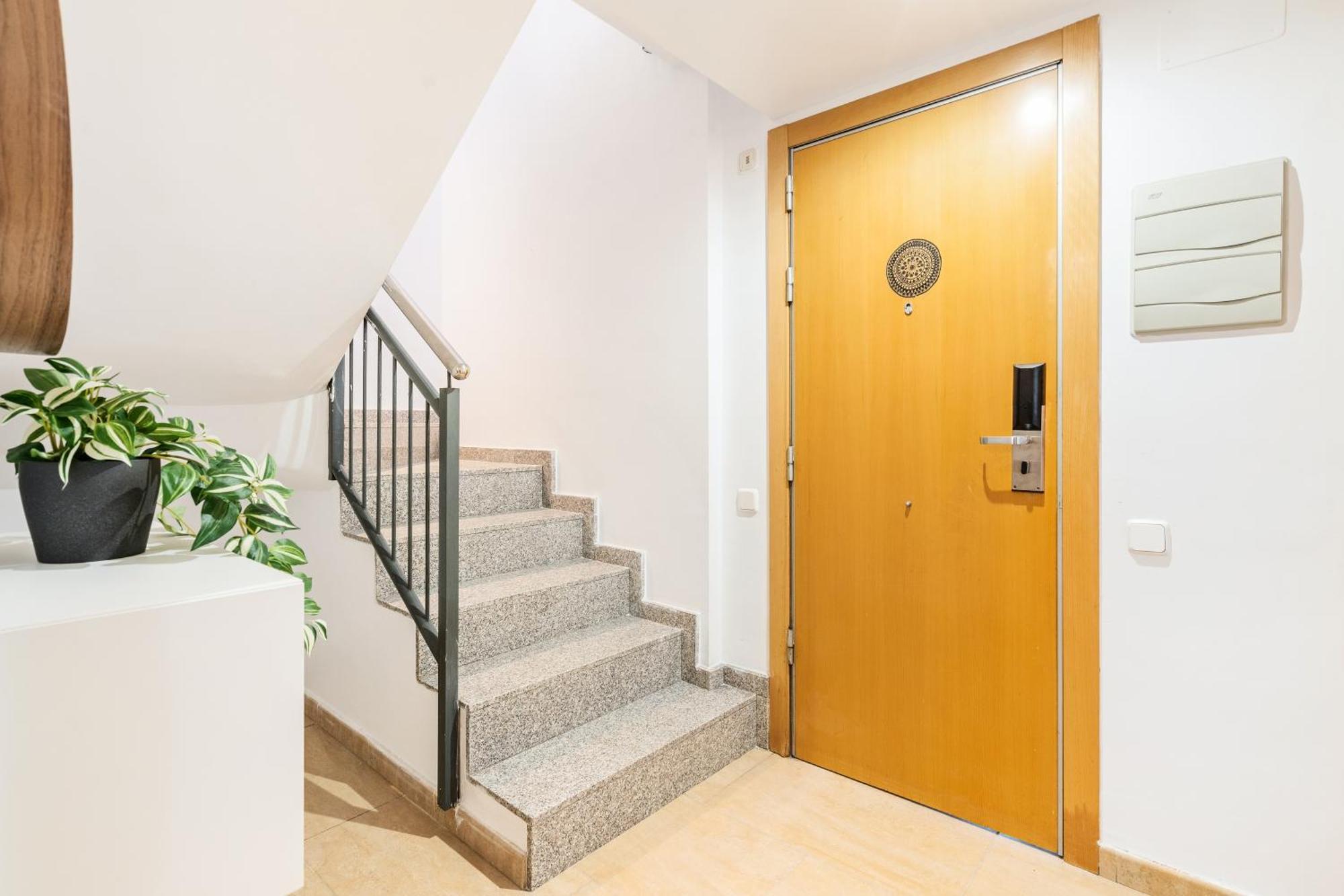 Ab Besos River Apartment Barcelona Exterior photo