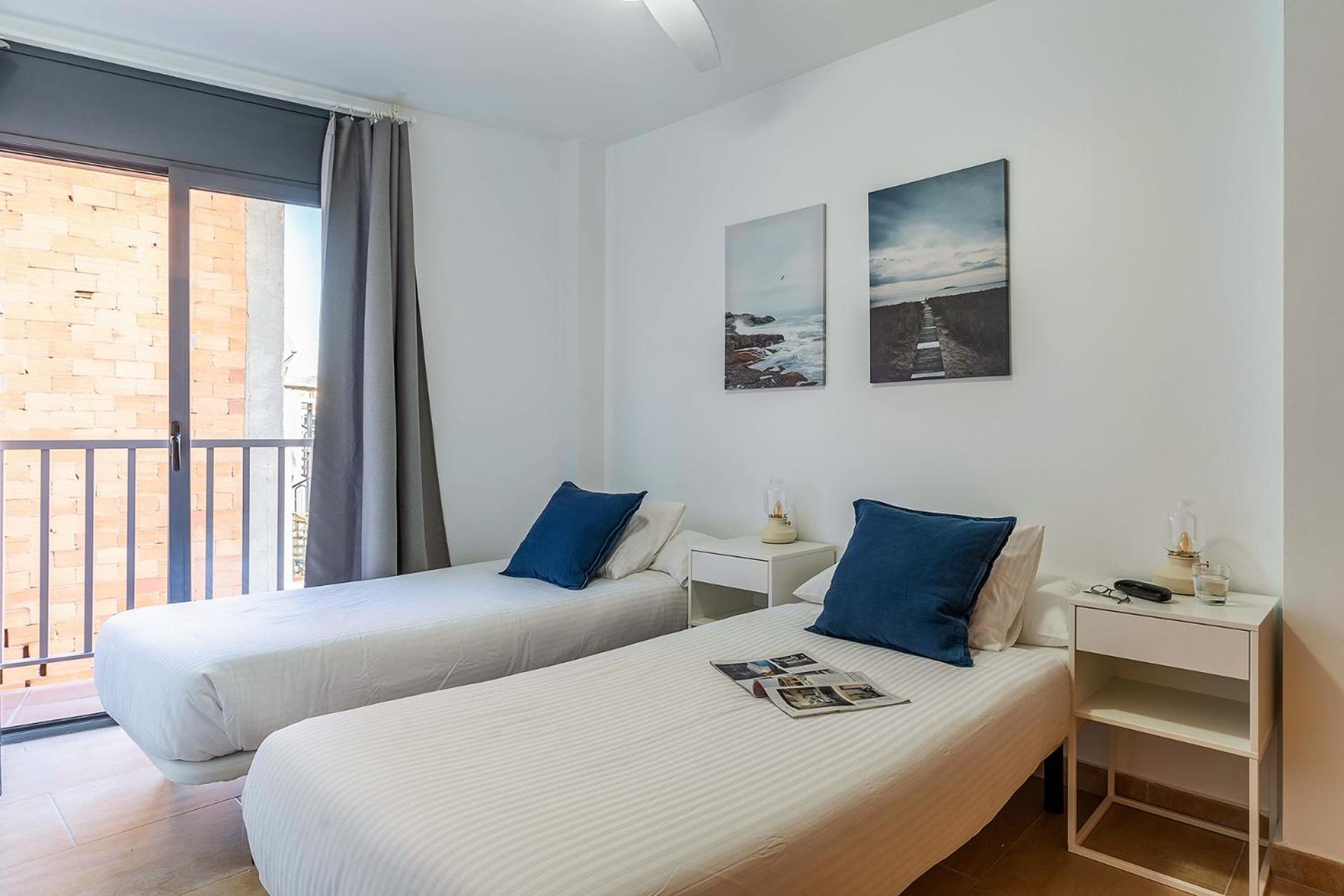 Ab Besos River Apartment Barcelona Exterior photo