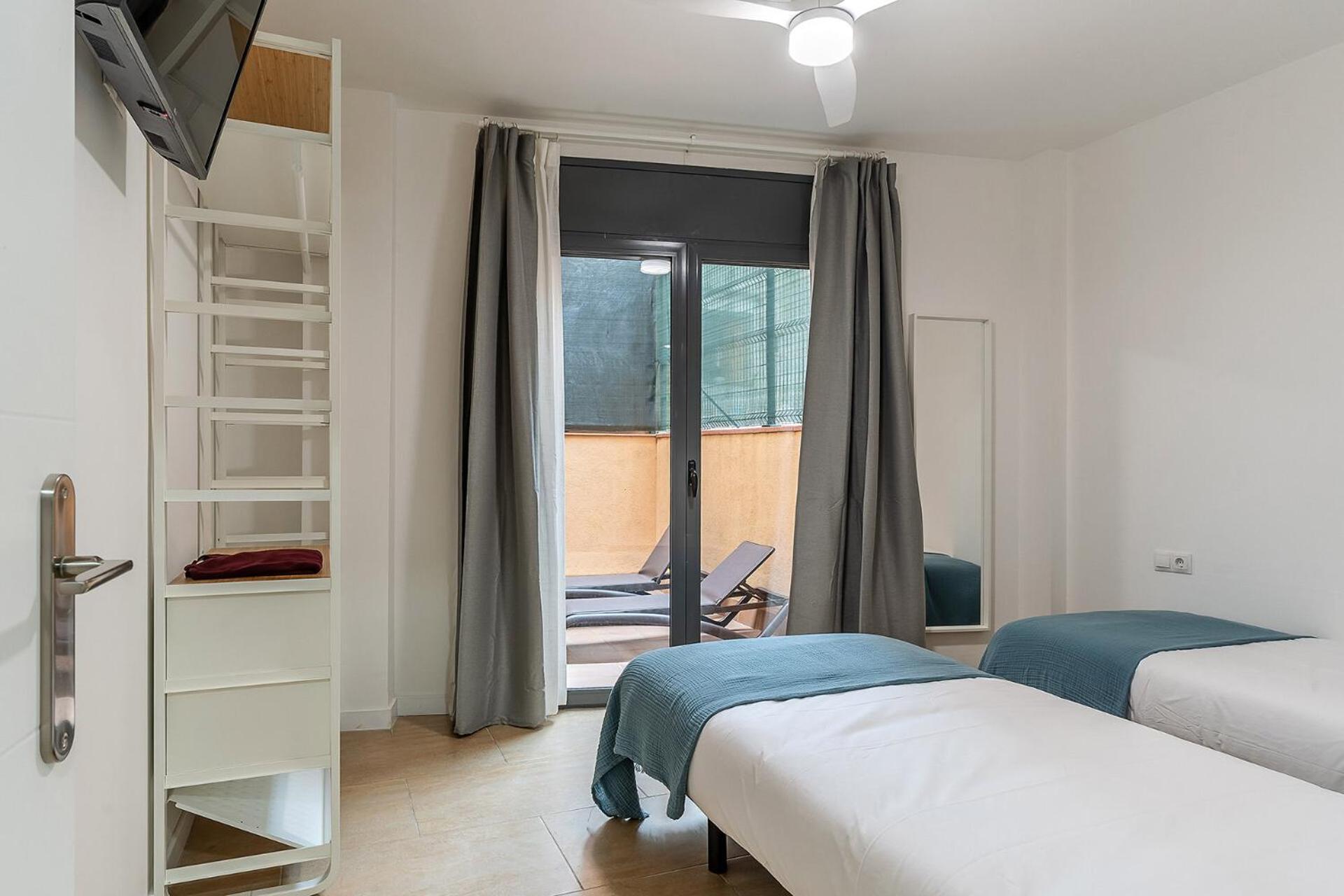 Ab Besos River Apartment Barcelona Exterior photo