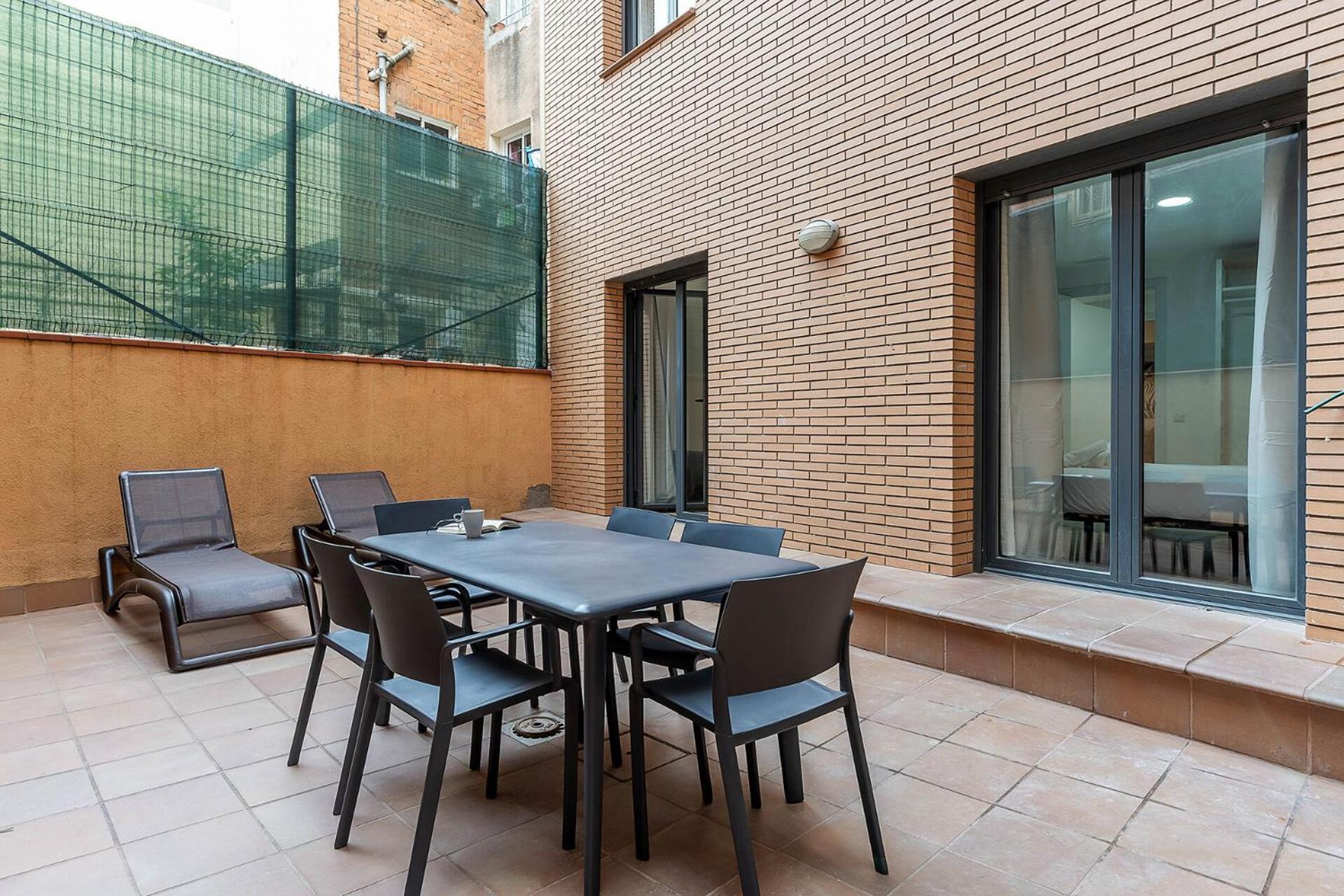 Ab Besos River Apartment Barcelona Exterior photo